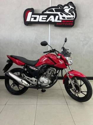 HONDA CG 160 FAN HONDA CG 160 FAN